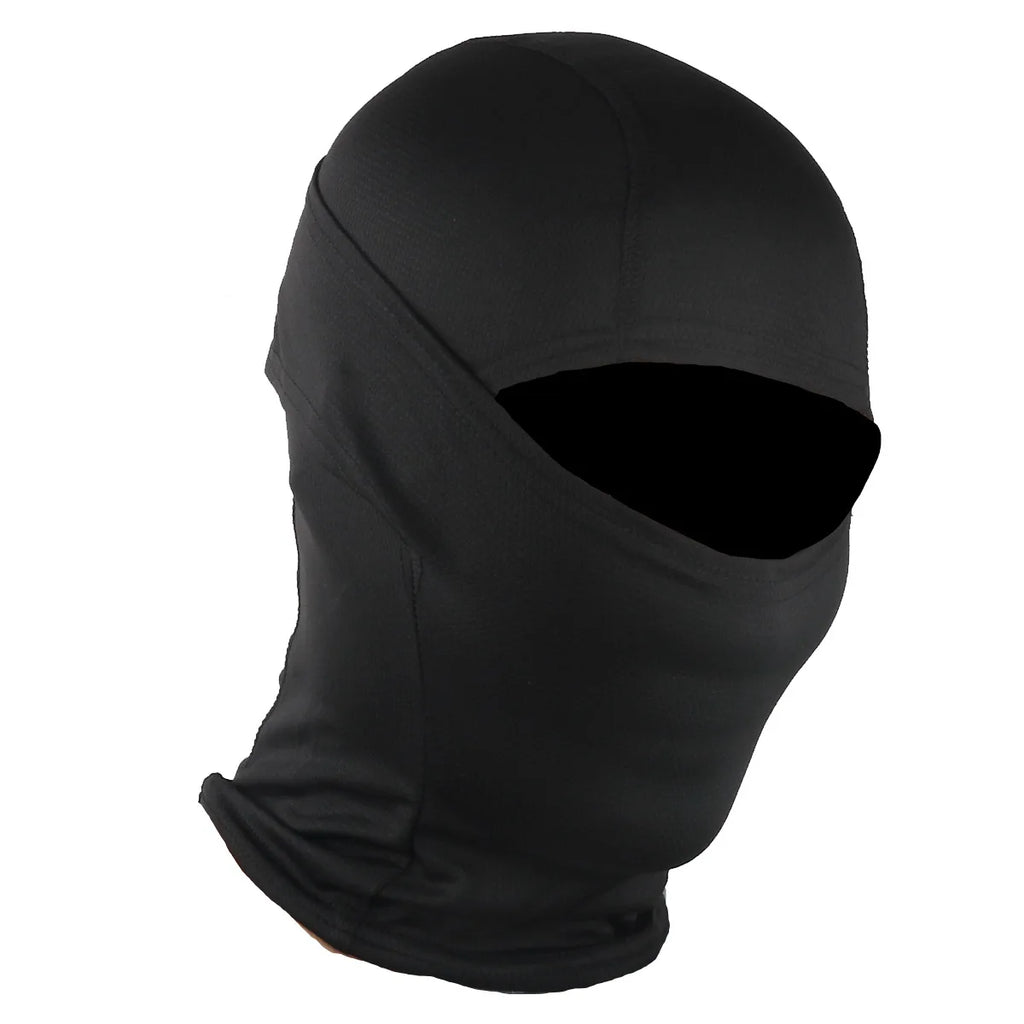 Military Camouflage Balaclava Outdoor Cycling Fishing Hunting Cap 