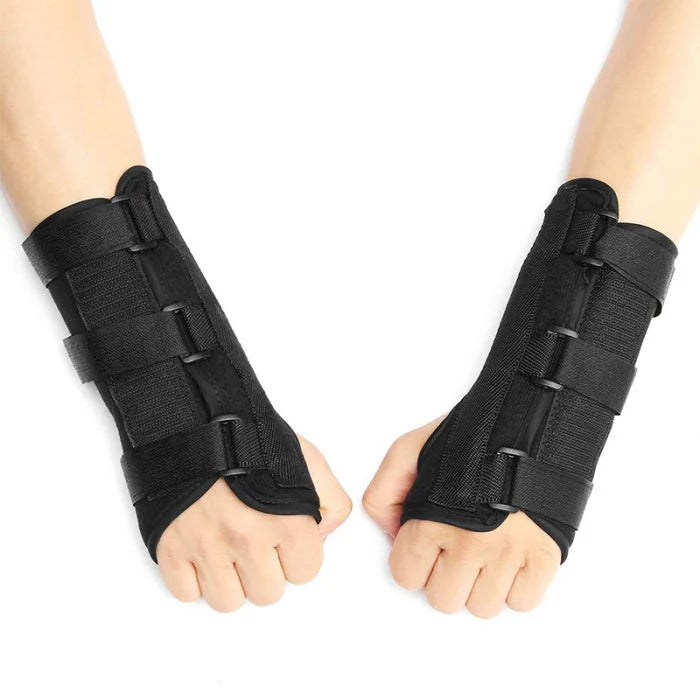 Almohadillas de soporte de muñeca para túnel carpiano, Protector de correa de