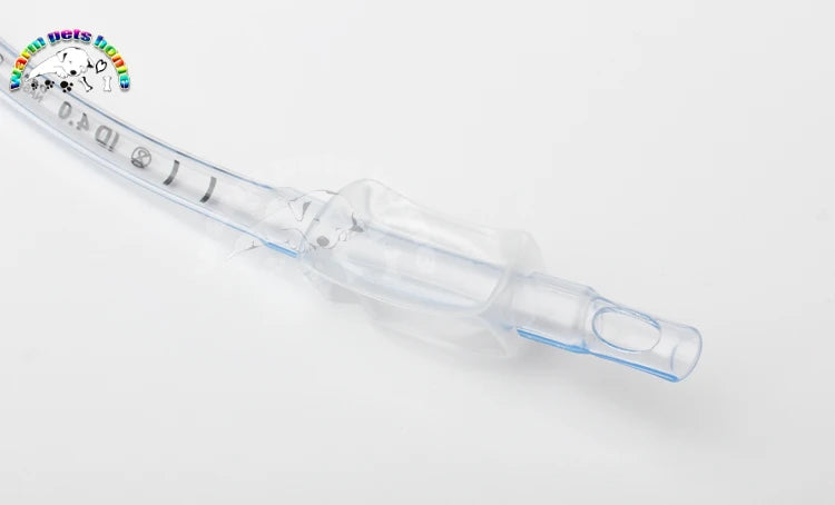 Endotracheal tube with disposable cuff, endotracheal intubation ID 2.5-10mm, 