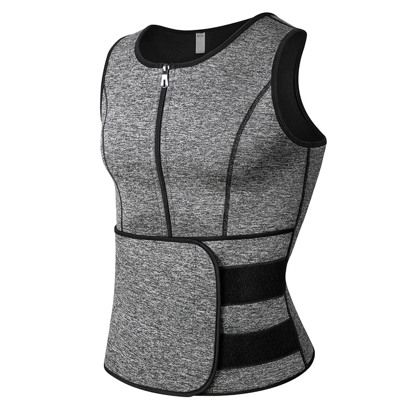 Waist Posture Corrector for Men Adjustable Correction Belt 