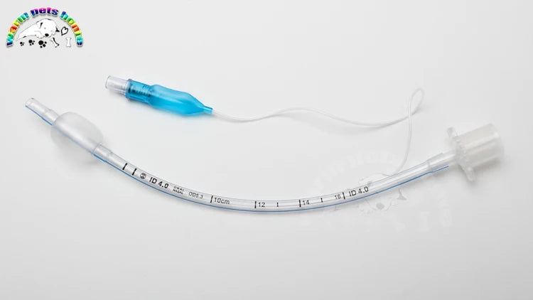 Endotracheal tube with disposable cuff, endotracheal intubation ID 2.5-10mm, 