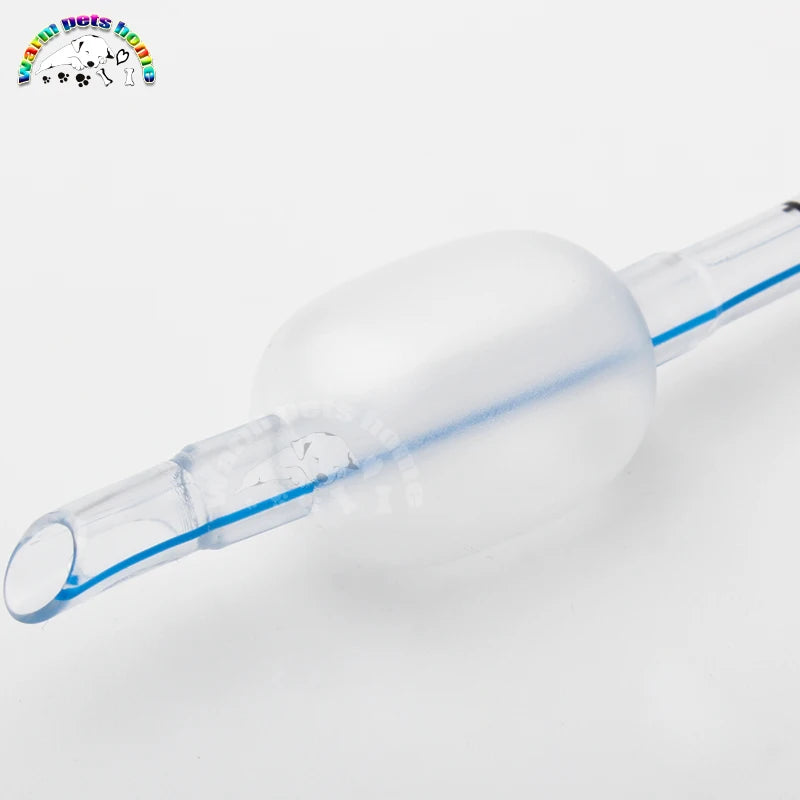 Endotracheal tube with disposable cuff, endotracheal intubation ID 2.5-10mm, 