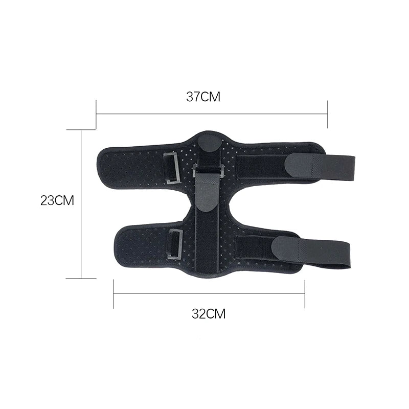 Adjustable Night Splint for Plantar Fasciitis Fall Stabilizer Orthosis