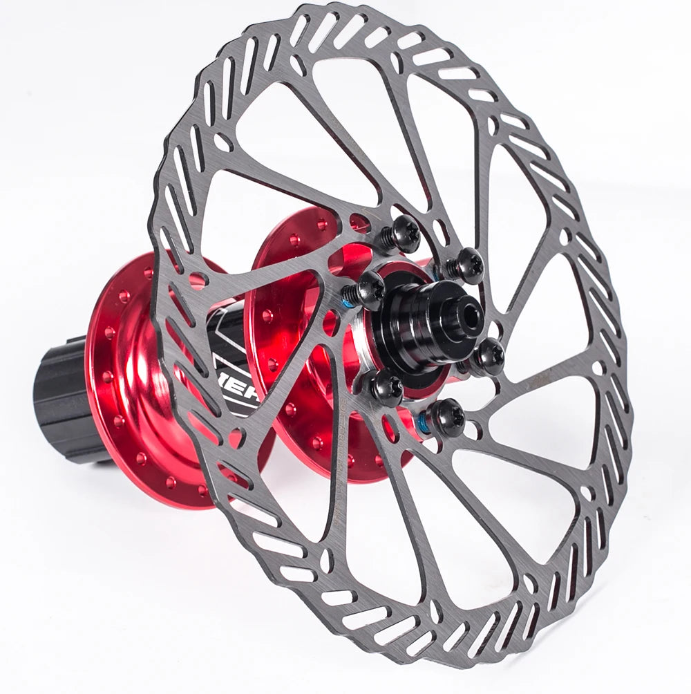 TANKE-freno de disco para bicicleta de montaña, rotores con pernos, freno hidr?