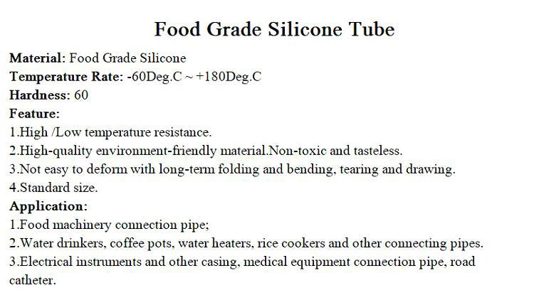 Tubo de silicona Flexible transparente, ID 0,5, 1, 2, 2,5, 3, 4, 5, 6, 7, 8mm, tubo de grado alimenticio, resistencia a la temperatura, no tóxico, 1M/5M