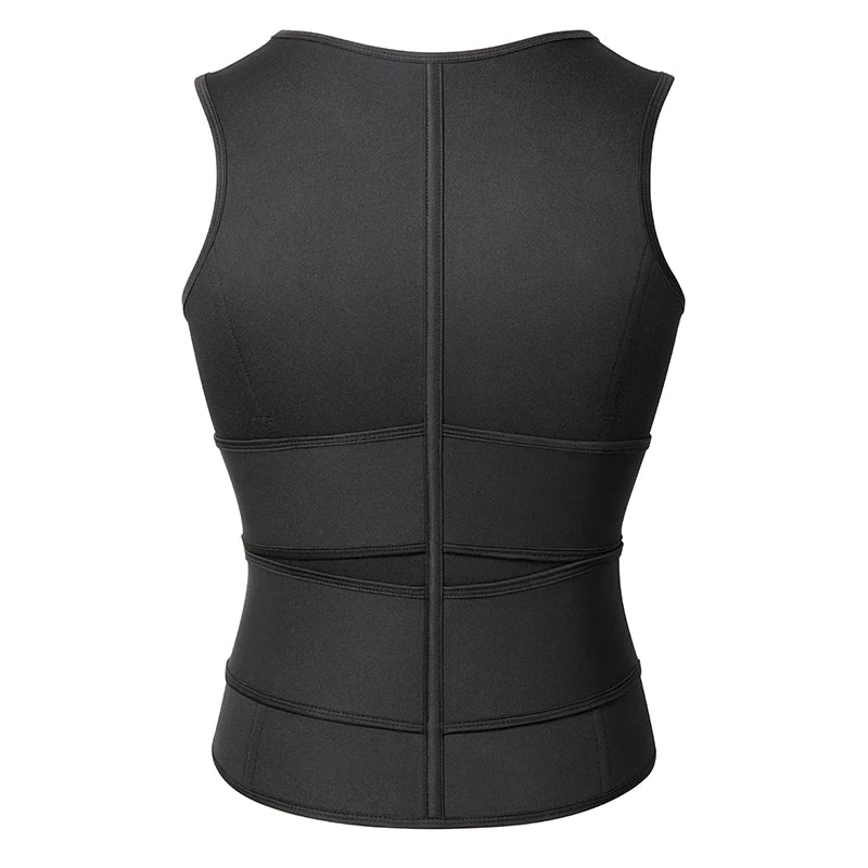 Waist Posture Corrector for Men Adjustable Correction Belt 