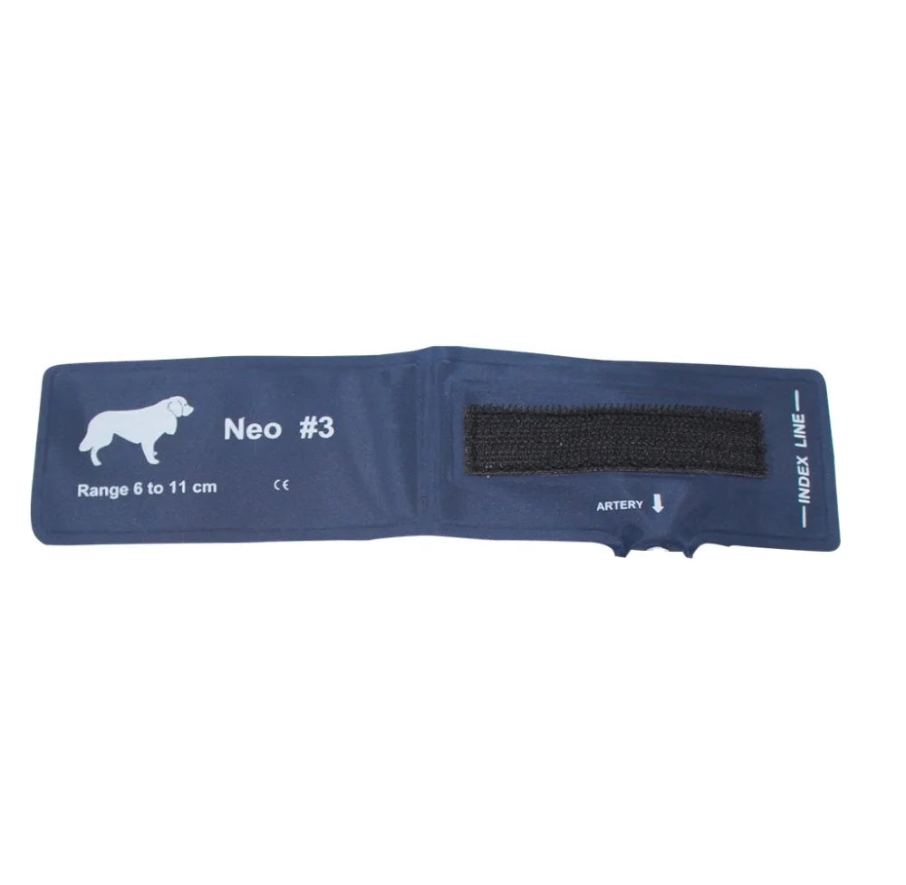 5 Types Veterinary Animal Cuff Blood Pressure Monitor 