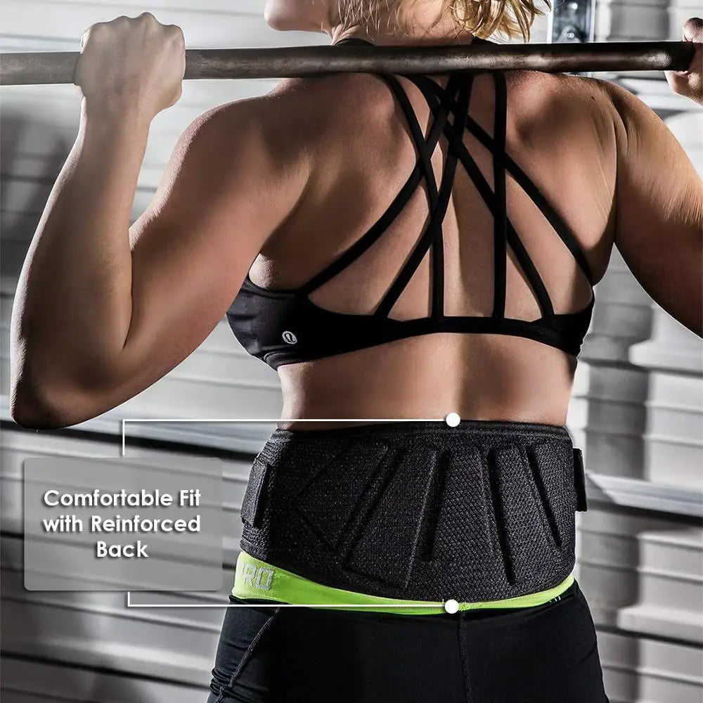 Weight Lifting Belt for Men and Women, Lifting Belt 