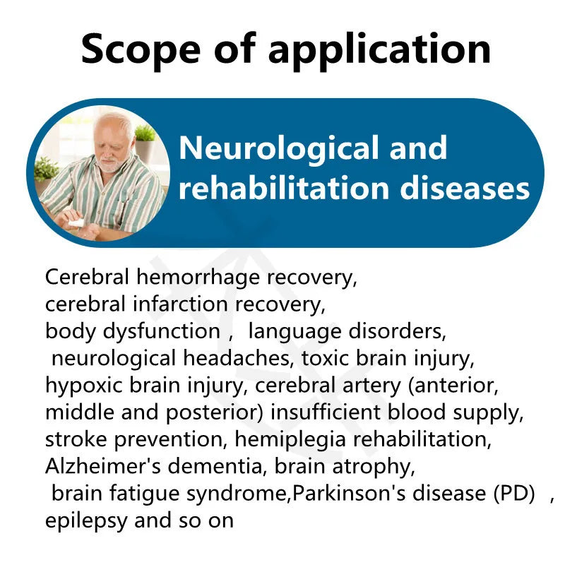 RTMS repetitive transcranial magnetic stimulator for stroke 