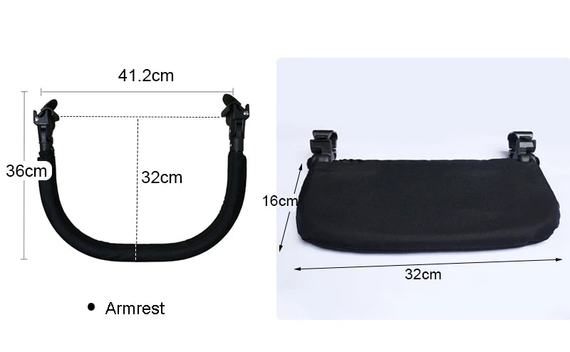 Babyzen Yoyo Baby Time footrest for baby strollers, infant strollers