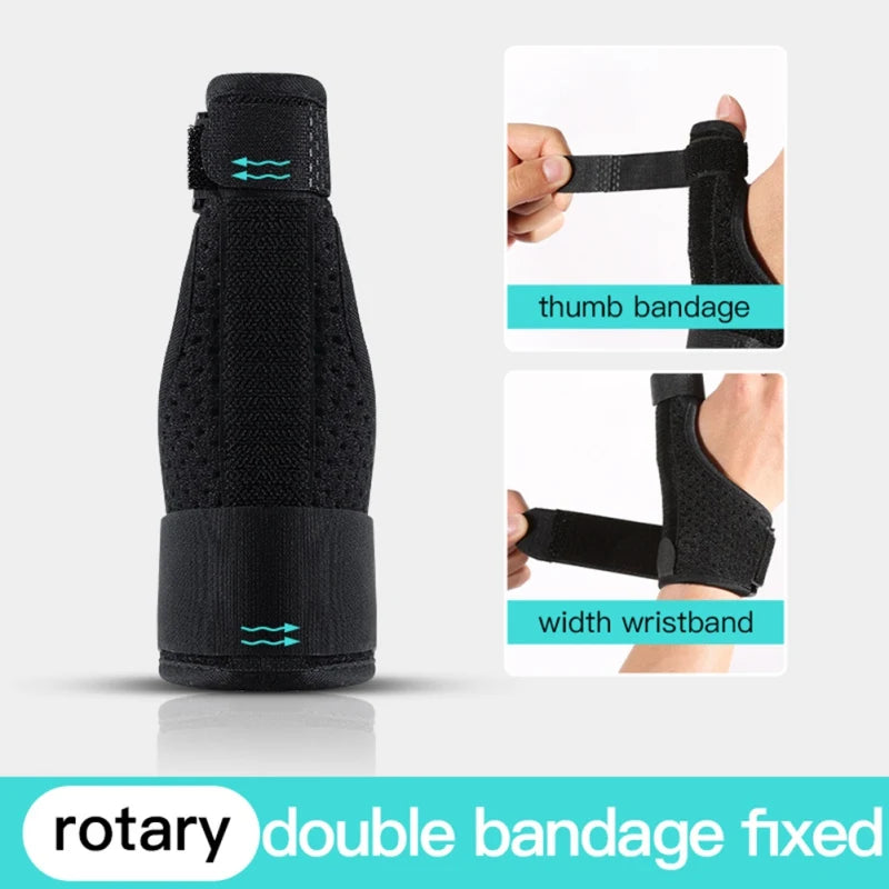 Wrist Finger Support Splint Protector Arthritis Protective Equipment 