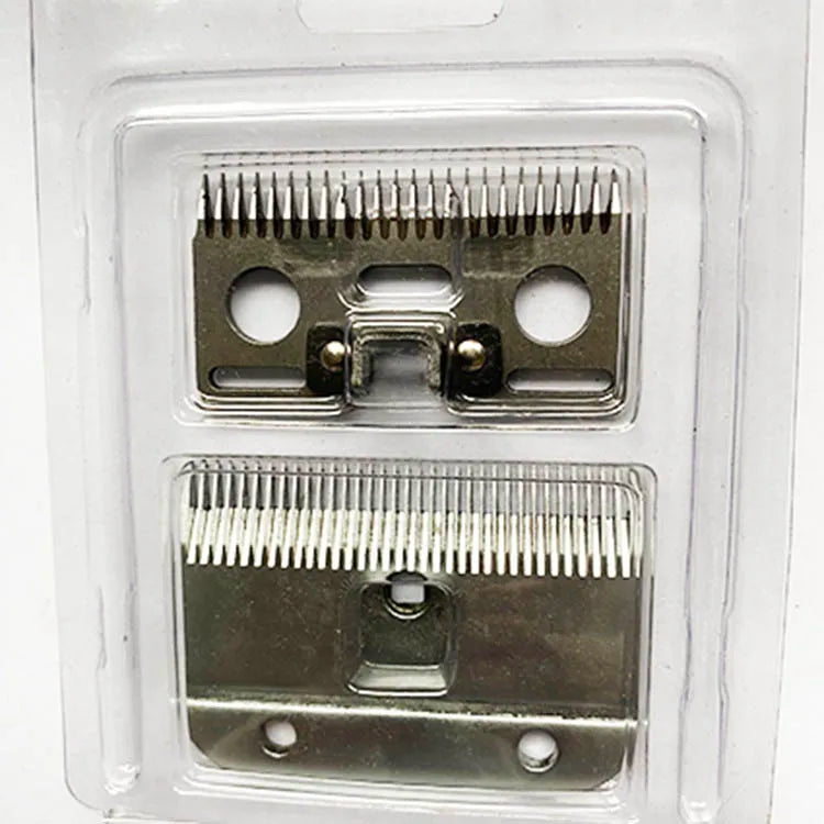 Cuchilla para cortar pelo de caballo y oveja de acero inoxidable PB-002 a la venta