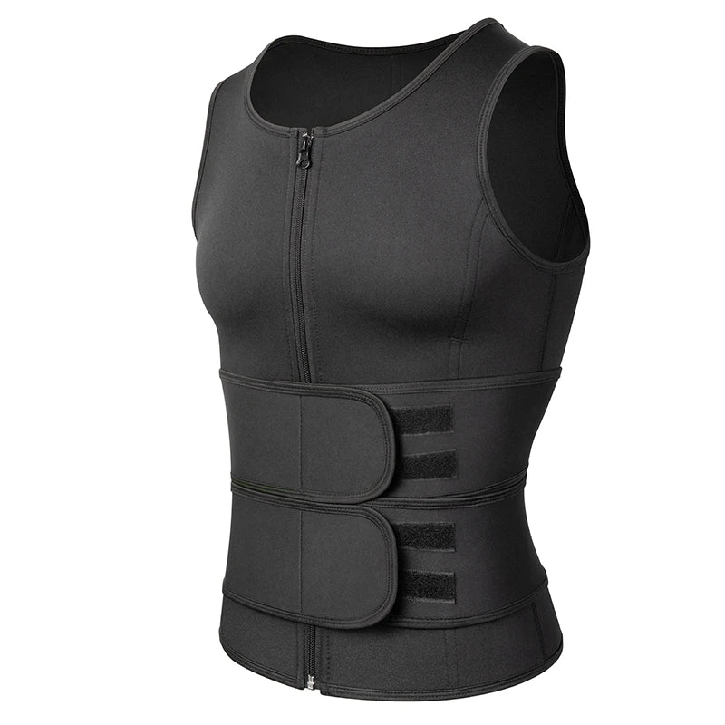 Waist Posture Corrector for Men Adjustable Correction Belt 