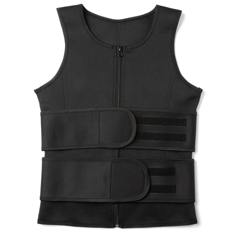 Waist Posture Corrector for Men Adjustable Correction Belt 