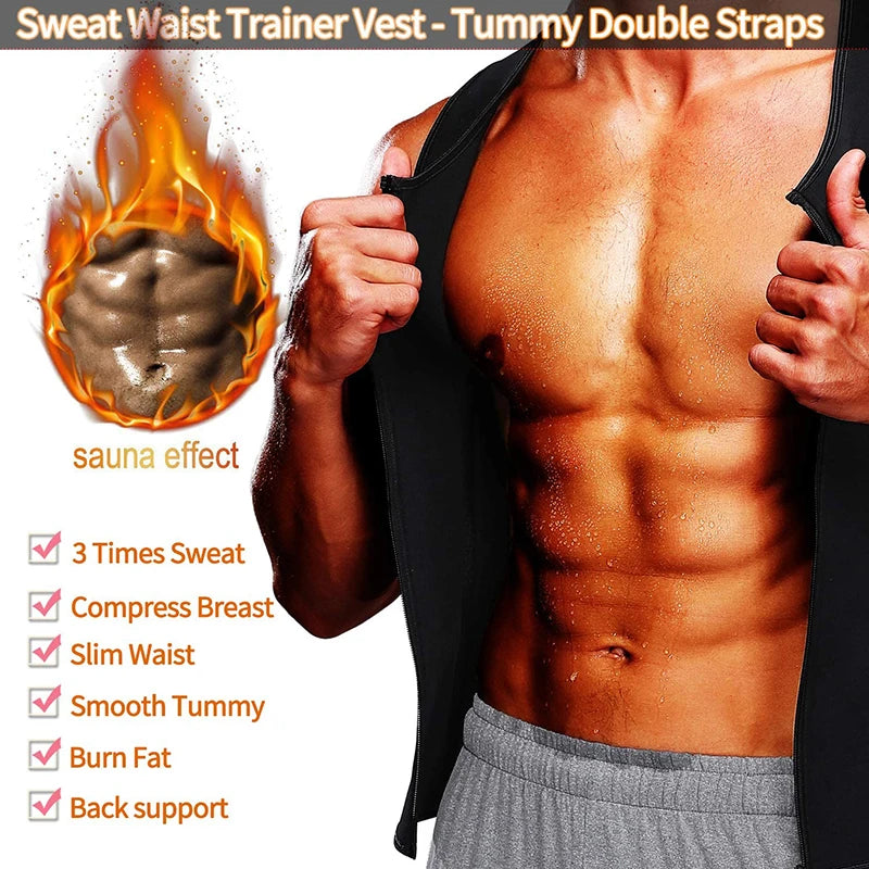 Waist Posture Corrector for Men Adjustable Correction Belt 