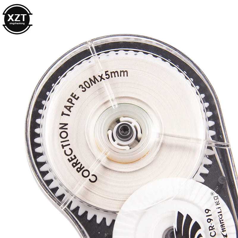 Belt correction tape, office stationery, school supplies, tools 