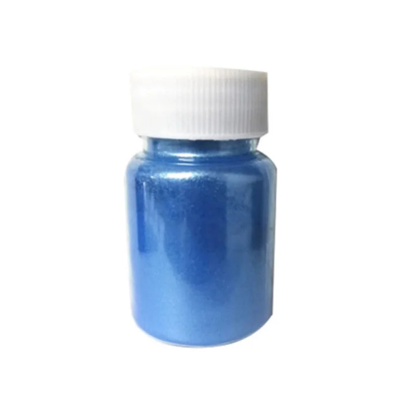 Gold Silver Tincture Glitter Powder for Mousse Cake Macaron Choc