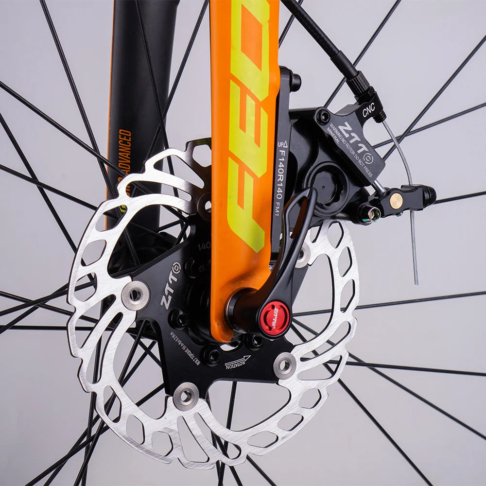 ZTTO Road Bike Hydraulic Disc Brake Calipers Brake