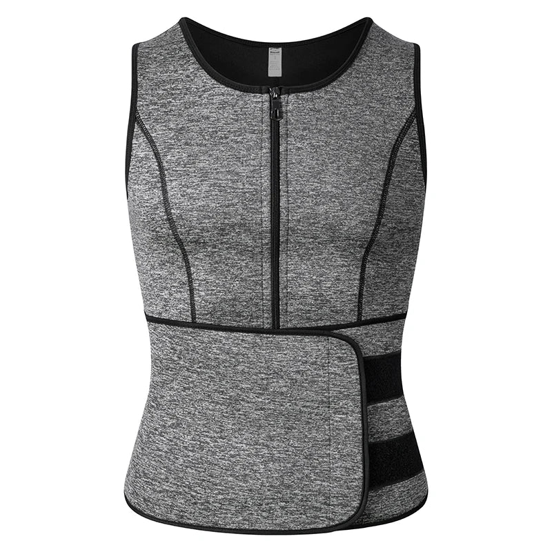 Waist Posture Corrector for Men Adjustable Correction Belt 