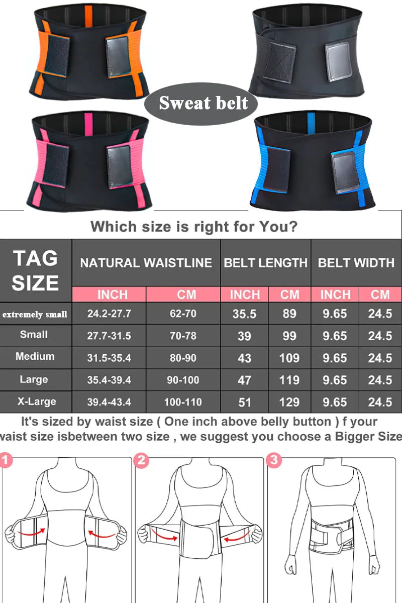 Weight Lifting Belt for Men and Women, Lifting Belt 