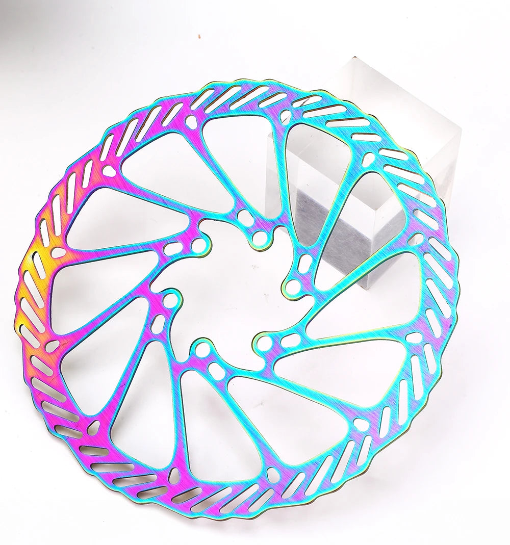 TANKE-freno de disco para bicicleta de montaña, rotores con pernos, freno hidr?