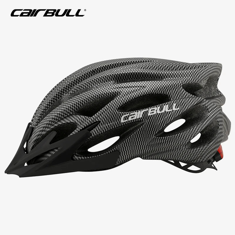 Casco ligero para bicicleta para hombre y mujer, protección de cabeza para cicl