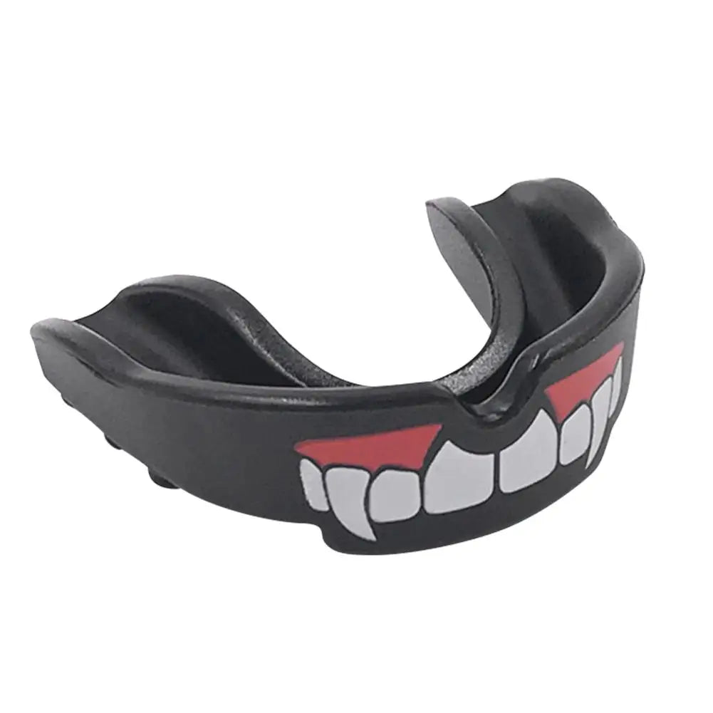 Adult Safety Mouth Guard Taekwondo Mouth Guard Muay Th