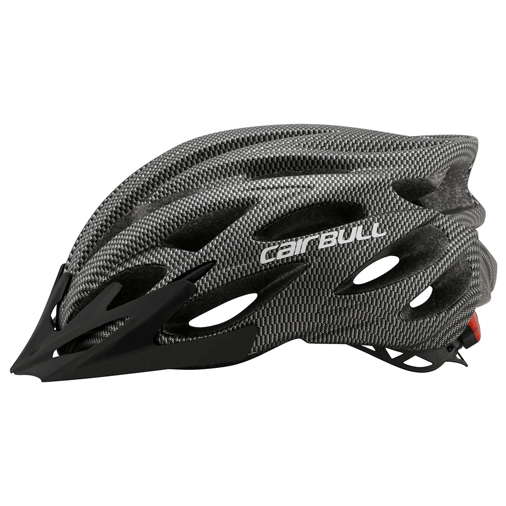 Casco ligero para bicicleta para hombre y mujer, protección de cabeza para cicl