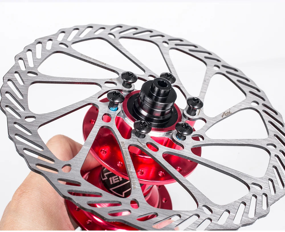 TANKE-freno de disco para bicicleta de montaña, rotores con pernos, freno hidr?