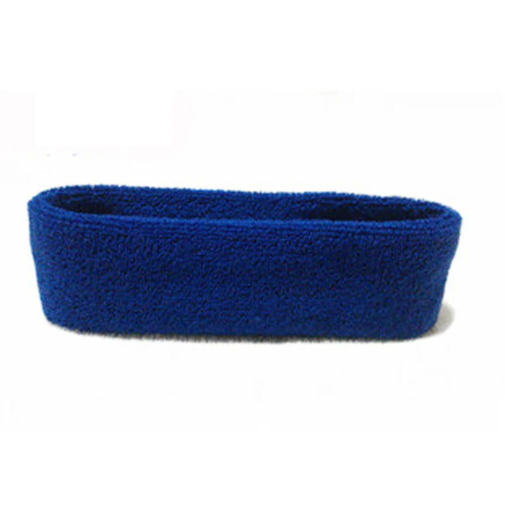 Women Men Sports Headband Elastic Hair Band Yoga Hair Bands 