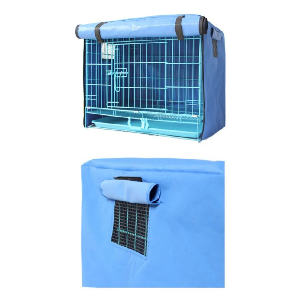 Dog Kennel House Cover Waterproof Dustproof Dog Kennel House Cover Durable 