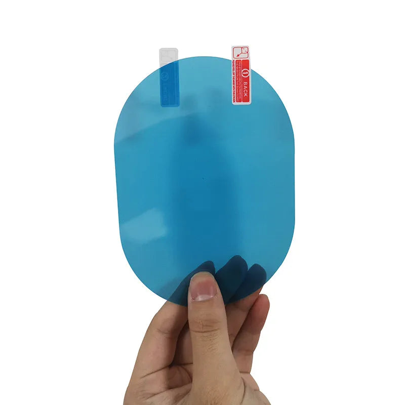 Car Rearview Mirror Protective Film Anti-fog Soft Film 