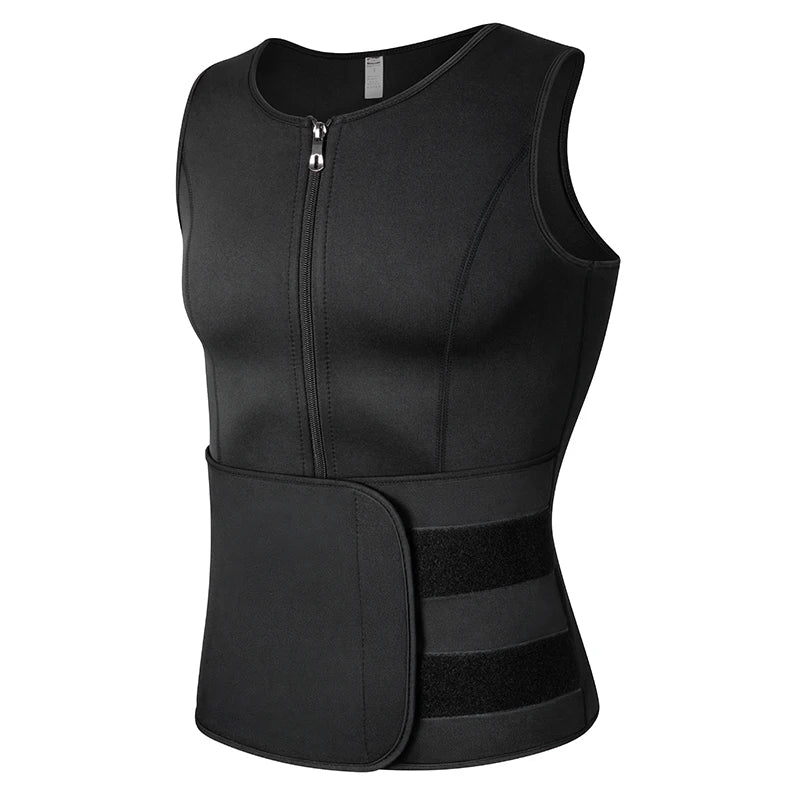 Waist Posture Corrector for Men Adjustable Correction Belt 