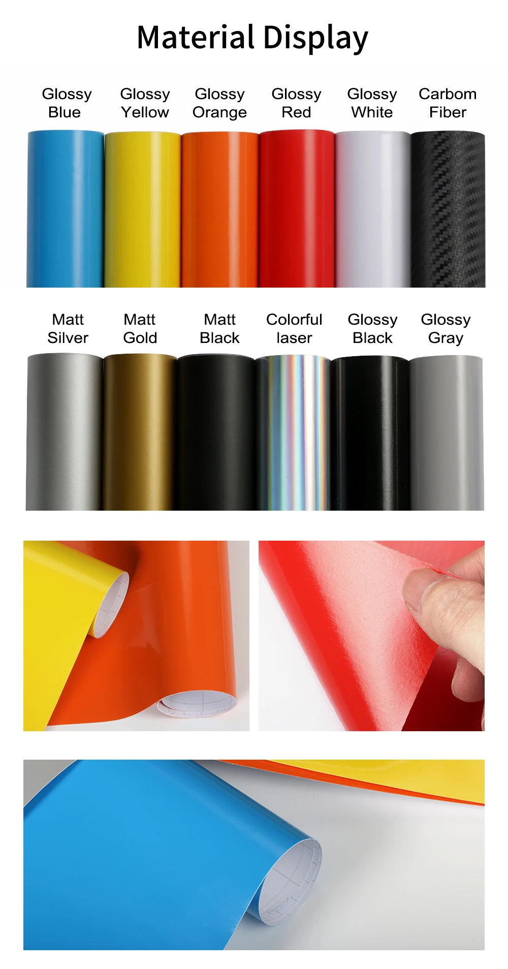 Pegatinas de vinilo para puerta de coche, pegatinas de vinilo para decoración d