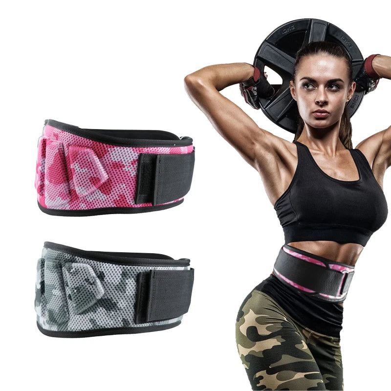 Weight Lifting Belt for Men and Women, Lifting Belt 
