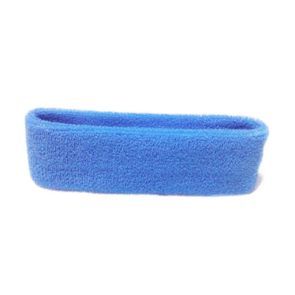 Women Men Sports Headband Elastic Hair Band Yoga Hair Bands 