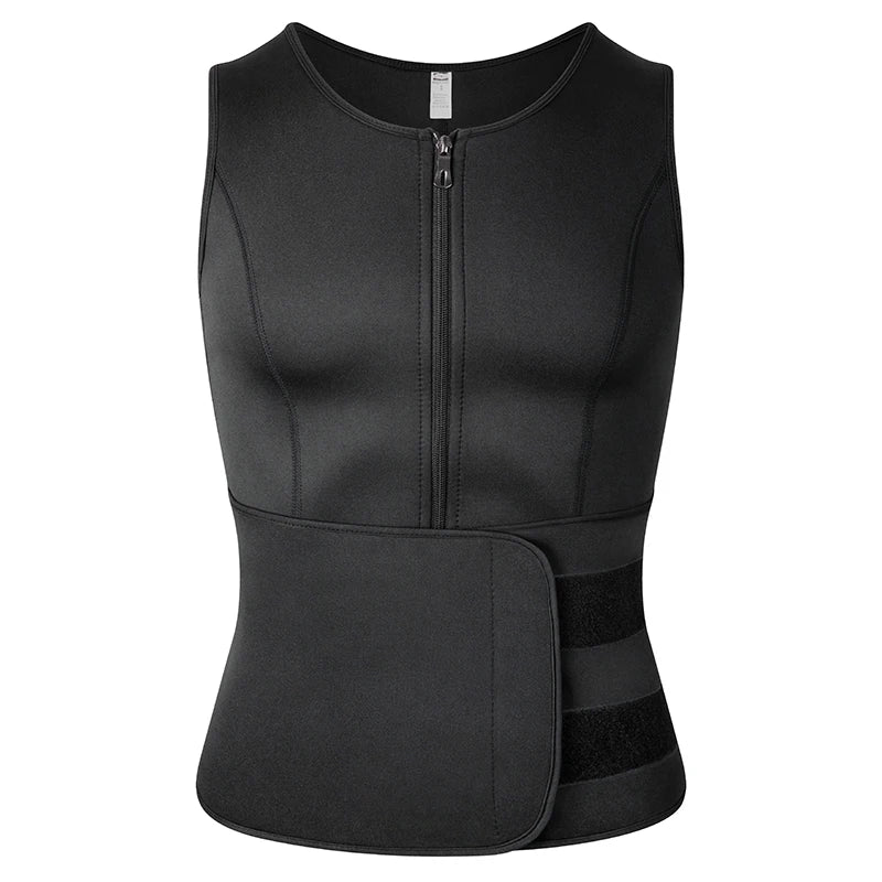 Waist Posture Corrector for Men Adjustable Correction Belt 