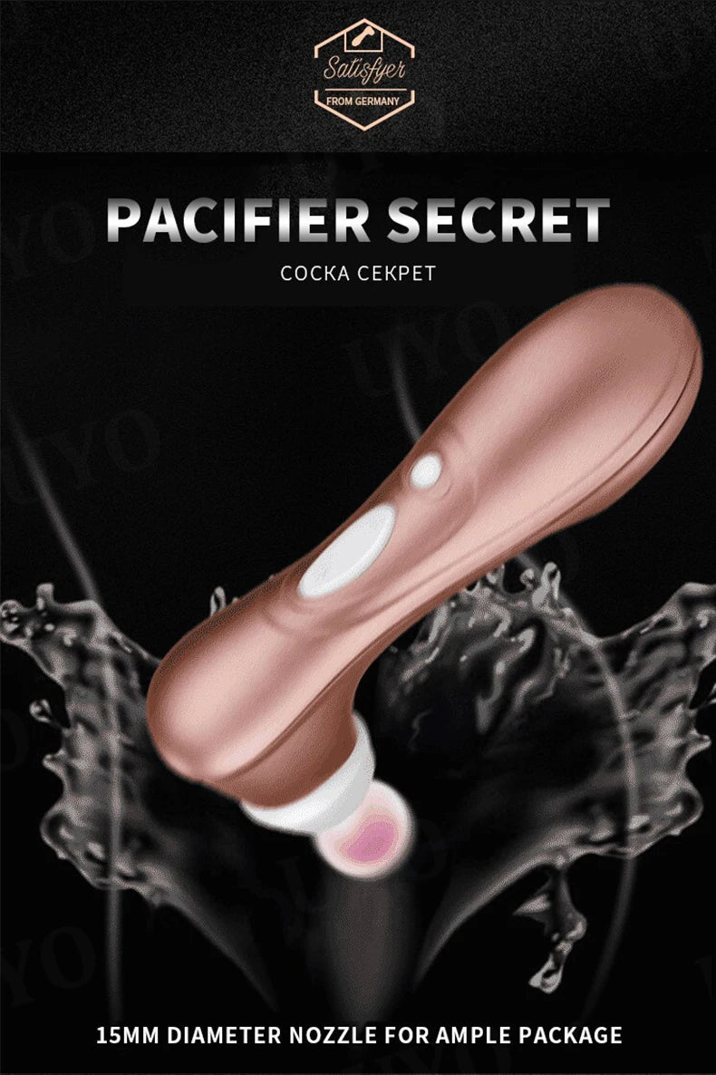 Satisfy pro 2 pro 2 clitoris sucking vibrator for women, toys for 