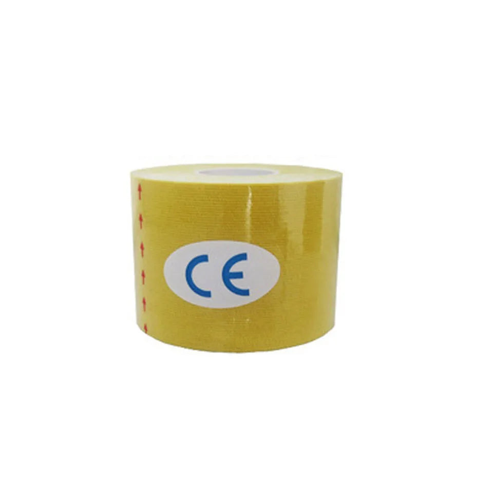 AOLIKES Kinesiology Tape Sports Bands Waterproof and Breathable 