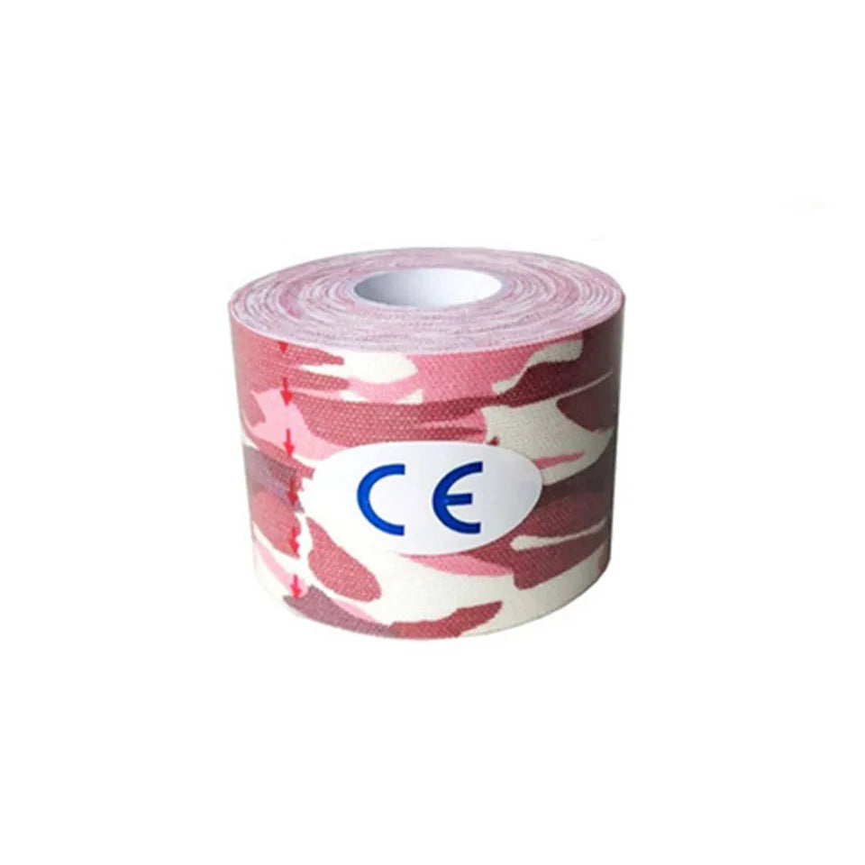 AOLIKES Kinesiology Tape Sports Bands Waterproof and Breathable 