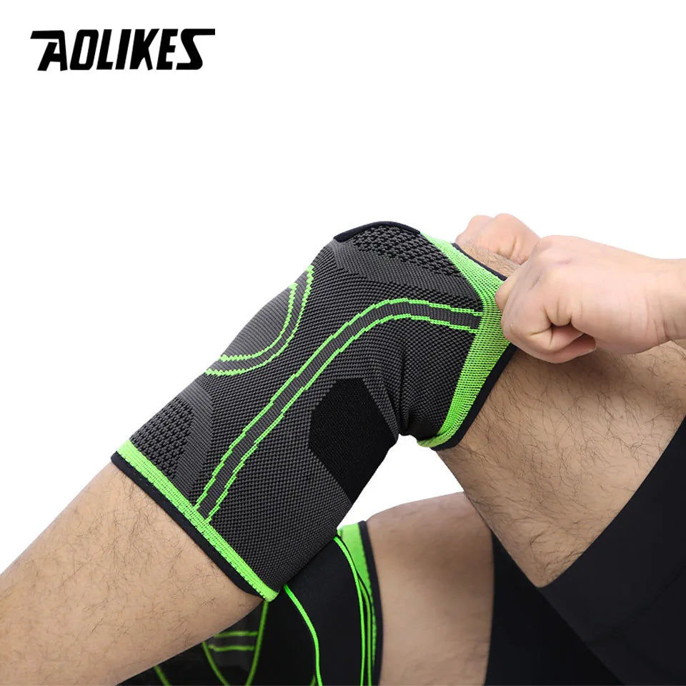 AOLIKES 1PC Professional Sports Protective Kneepad v Kneepad 