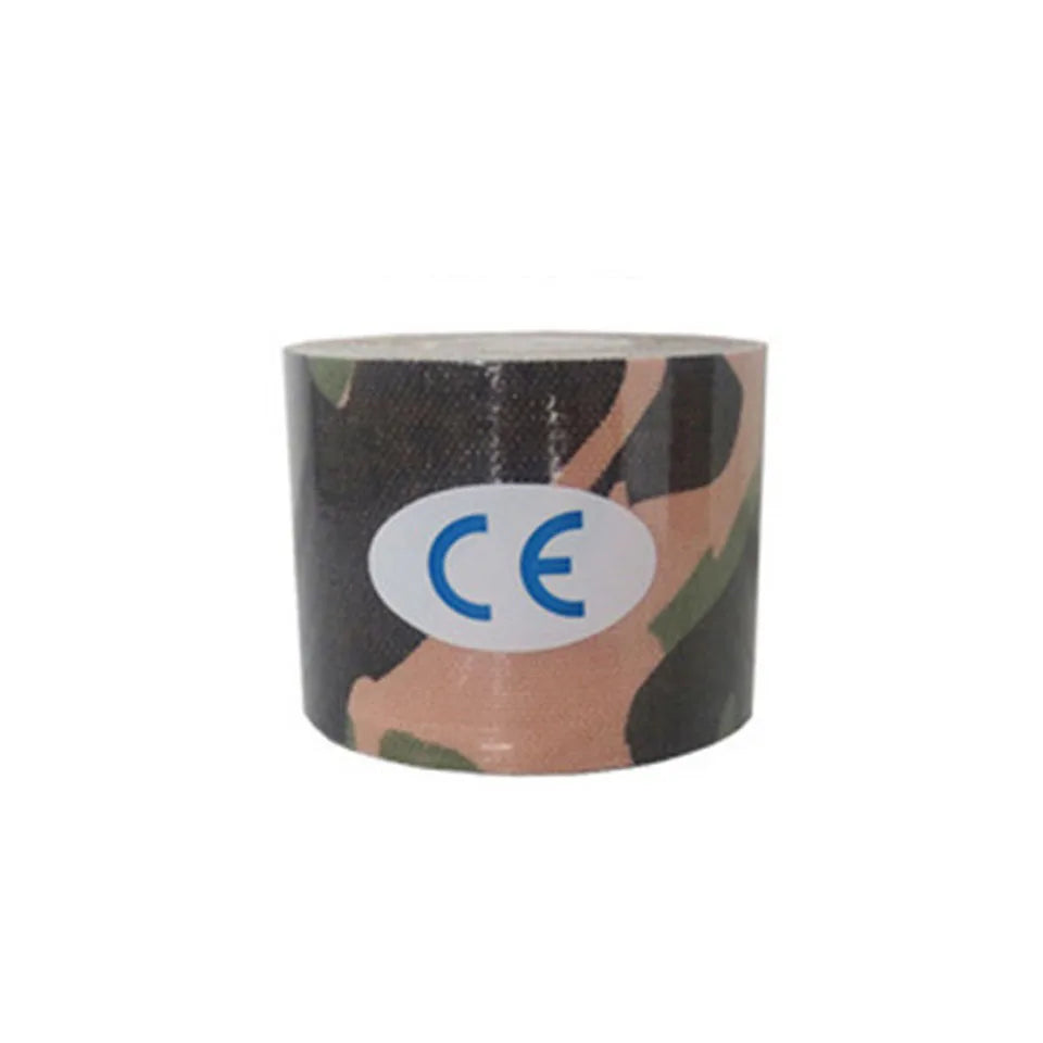 AOLIKES Kinesiology Tape Sports Bands Waterproof and Breathable 