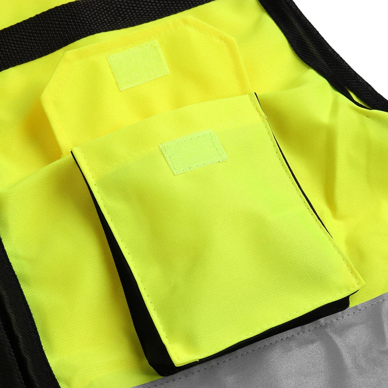 High Visibility Safety Reflective Vest Reflective Vest 