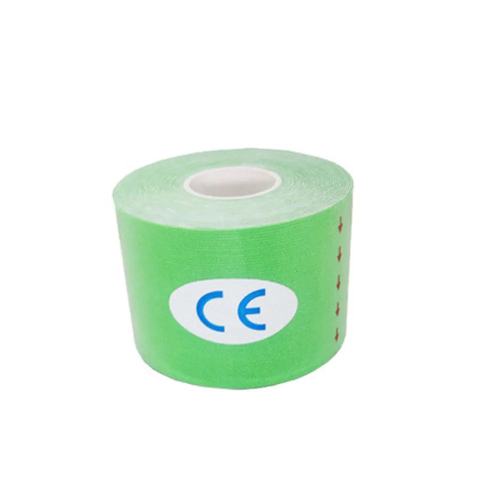 AOLIKES Kinesiology Tape Sports Bands Waterproof and Breathable 