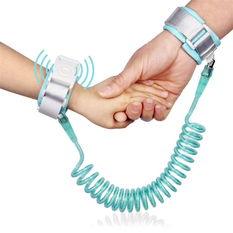 Children Anti-Lost Wristband Inductive Lock Safety Harness m 