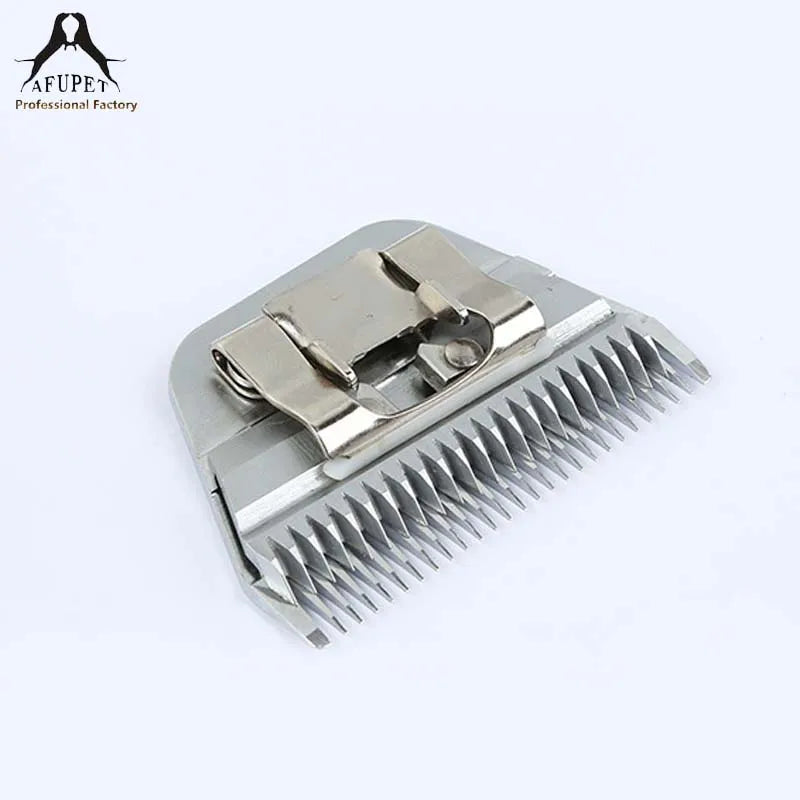 10W# Pet Clipper Blade Pet Clipper Blade Sharp 10W (2.4mm)