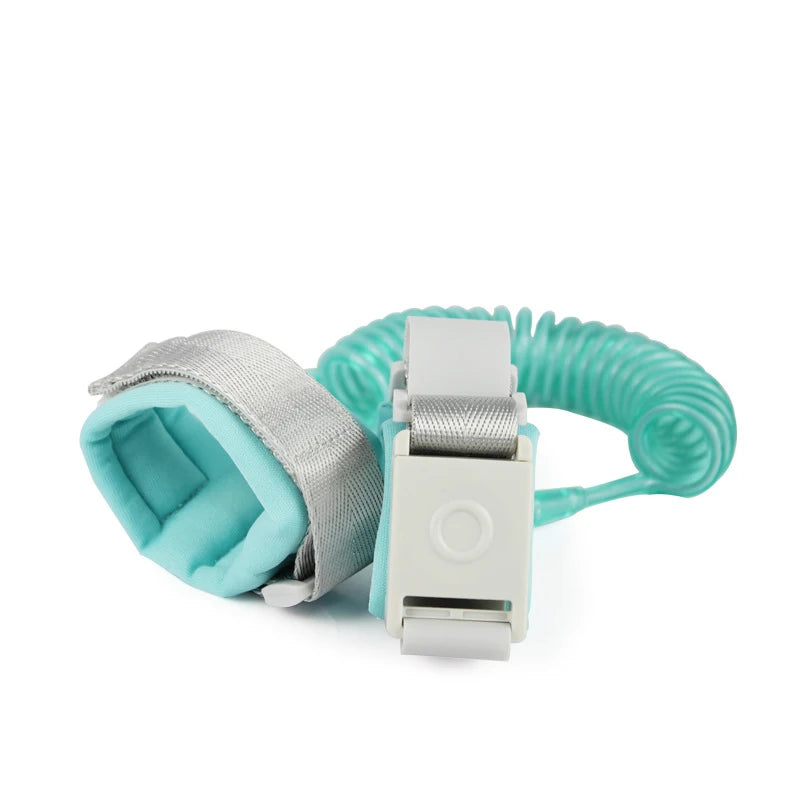 Children Anti-Lost Wristband Inductive Lock Safety Harness m