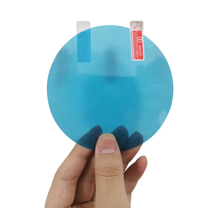 Car Rearview Mirror Protective Film Anti-fog Soft Film 