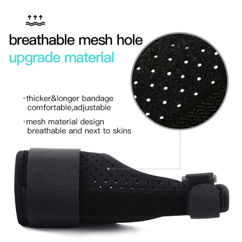 Wrist Finger Support Splint Protector Arthritis Protective Equipment 