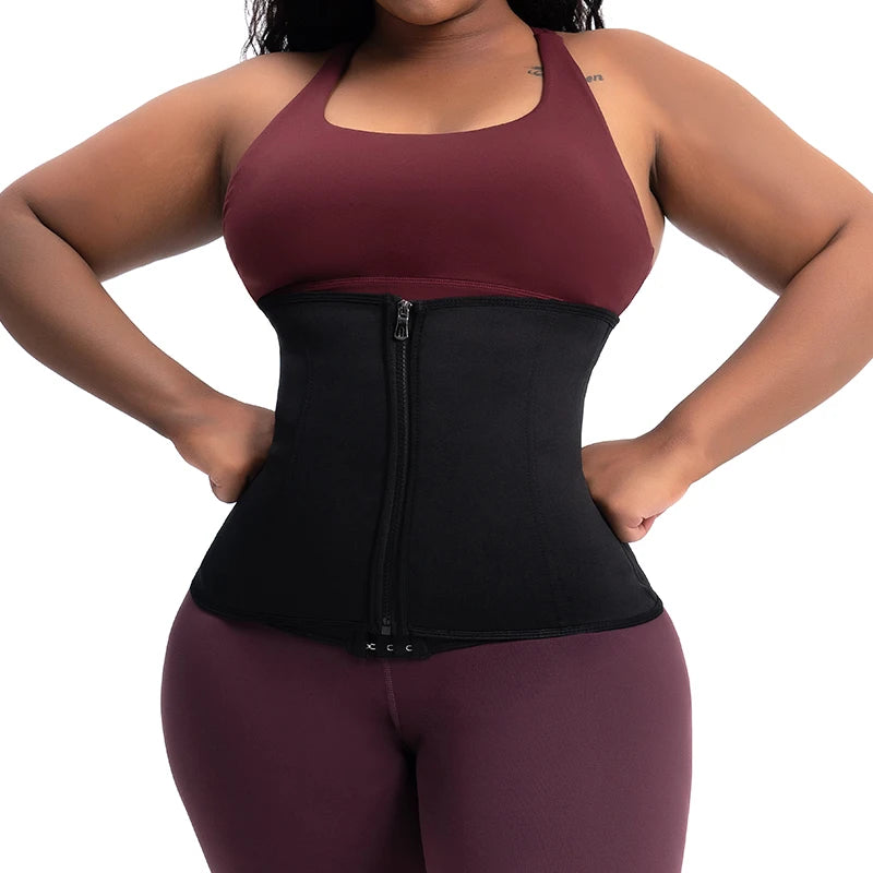 Women's Tummy Control Slimming Belt Waist Trainer for Women 